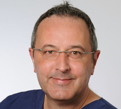 Dr. med. Elmar Stein